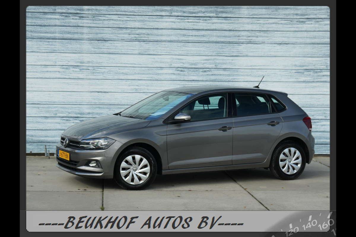 Volkswagen Polo 1.0 TSI Parkeersensor Carplay Navi Adapt Cru Volkswagen Polo 1.0 TSI Parkeersensor Carplay Navi Adapt Cru