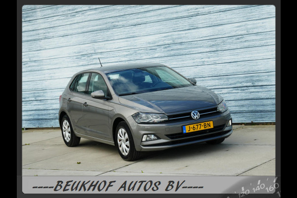 Volkswagen Polo 1.0 TSI Parkeersensor Carplay Navi Adapt Cru