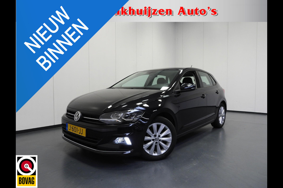 Volkswagen Polo 1.0 TSI Highline NAVI/CLIMA/ADAPT.CRUISE/16"LMV!