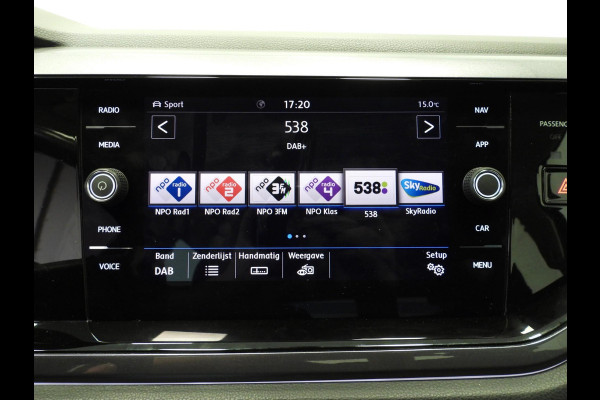 Volkswagen Polo 1.0 TSI Highline NAVI/CLIMA/ADAPT.CRUISE/16"LMV!