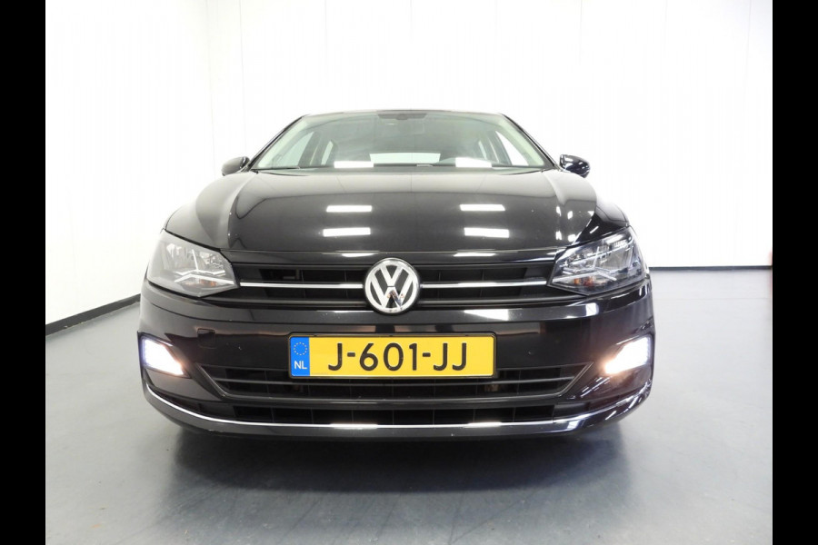 Volkswagen Polo 1.0 TSI Highline NAVI/CLIMA/ADAPT.CRUISE/16"LMV!