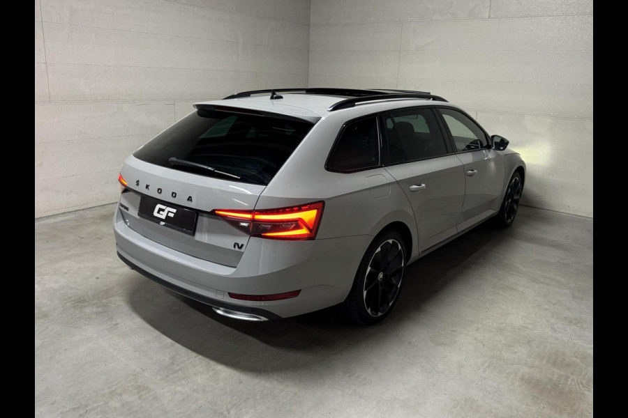 Škoda Superb Combi 1.4 TSI iV Sportline Pano Canton Memory Sfeer Camera