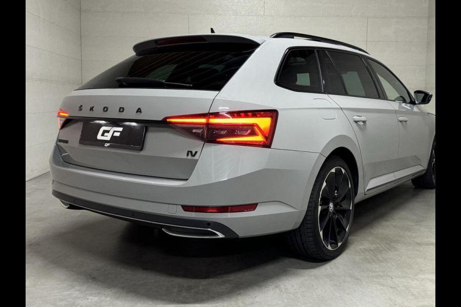 Škoda Superb Combi 1.4 TSI iV Sportline Pano Canton Memory Sfeer Camera