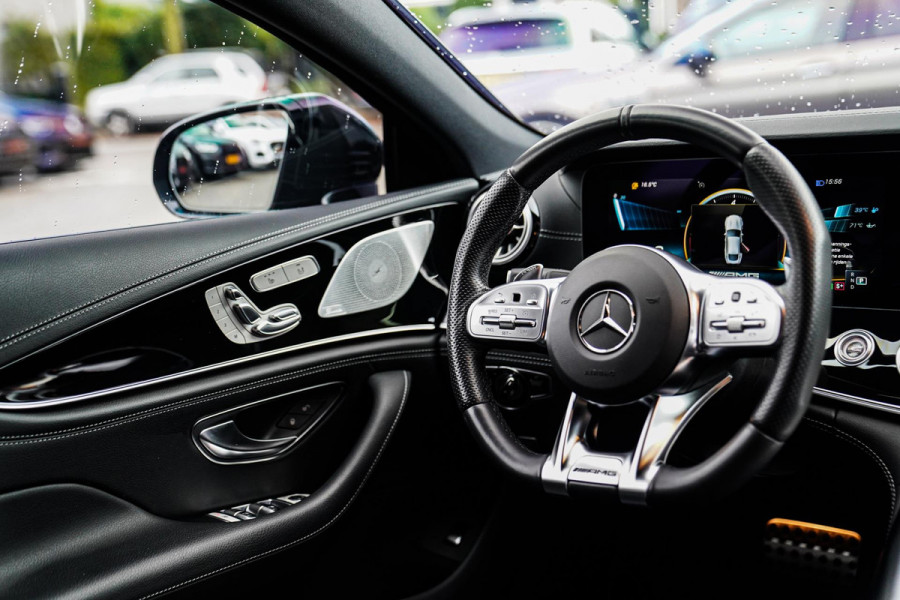 Mercedes-Benz AMG GT 4-Door Coupe AMG 43 4MATIC+ Premium Plus | Burmester | Memory stoelen | Spoiler achter | Sport uitlaat | LED