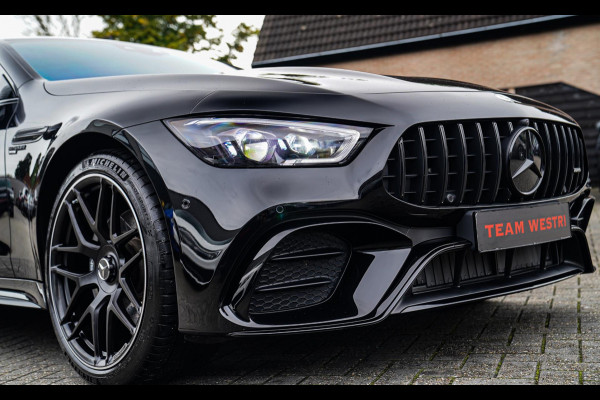 Mercedes-Benz AMG GT 4-Door Coupe AMG 43 4MATIC+ Premium Plus | Burmester | Memory stoelen | Spoiler achter | Sport uitlaat | LED