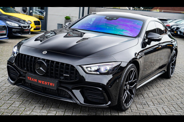 Mercedes-Benz AMG GT 4-Door Coupe AMG 43 4MATIC+ Premium Plus | Burmester | Memory stoelen | Spoiler achter | Sport uitlaat | LED
