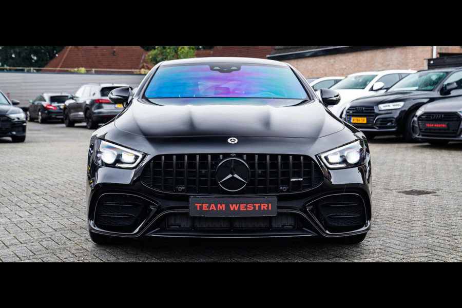 Mercedes-Benz AMG GT 4-Door Coupe AMG 43 4MATIC+ Premium Plus | Burmester | Memory stoelen | Spoiler achter | Sport uitlaat | LED