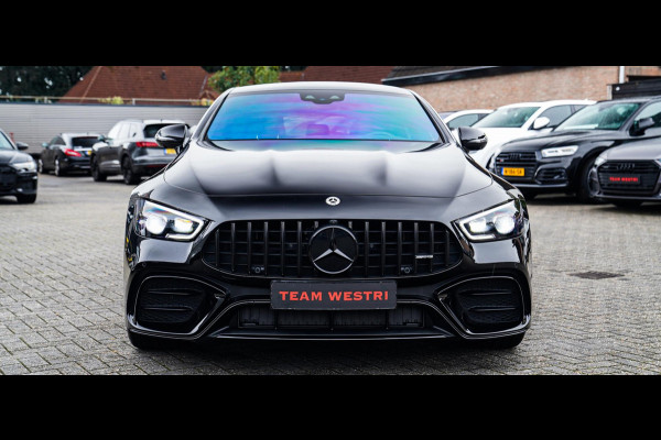 Mercedes-Benz AMG GT 4-Door Coupe AMG 43 4MATIC+ Premium Plus | Burmester | Memory stoelen | Spoiler achter | Sport uitlaat | LED