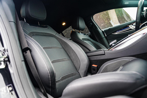 Mercedes-Benz AMG GT 4-Door Coupe AMG 43 4MATIC+ Premium Plus | Burmester | Memory stoelen | Spoiler achter | Sport uitlaat | LED