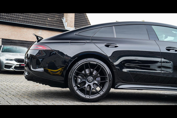 Mercedes-Benz AMG GT 4-Door Coupe AMG 43 4MATIC+ Premium Plus | Burmester | Memory stoelen | Spoiler achter | Sport uitlaat | LED