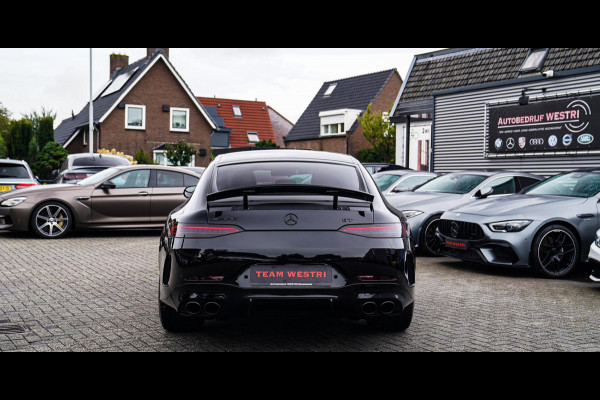 Mercedes-Benz AMG GT 4-Door Coupe AMG 43 4MATIC+ Premium Plus | Burmester | Memory stoelen | Spoiler achter | Sport uitlaat | LED