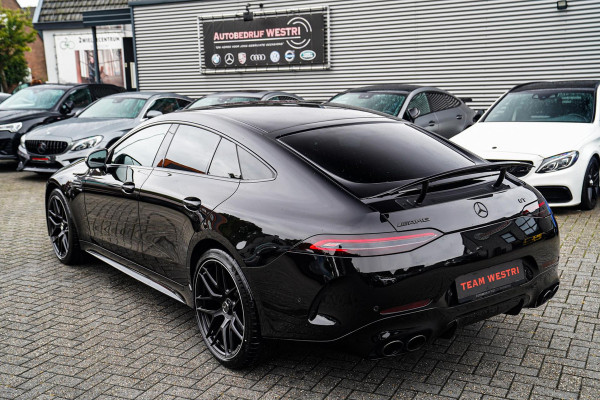 Mercedes-Benz AMG GT 4-Door Coupe AMG 43 4MATIC+ Premium Plus | Burmester | Memory stoelen | Spoiler achter | Sport uitlaat | LED