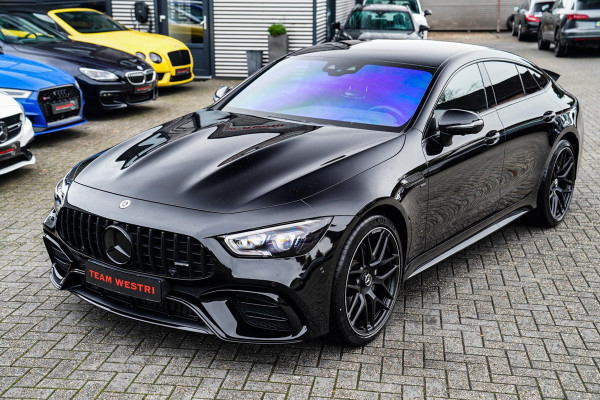 Mercedes-Benz AMG GT 4-Door Coupe AMG 43 4MATIC+ Premium Plus | Burmester | Memory stoelen | Spoiler achter | Sport uitlaat | LED