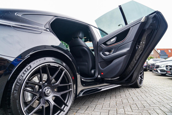 Mercedes-Benz AMG GT 4-Door Coupe AMG 43 4MATIC+ Premium Plus | Burmester | Memory stoelen | Spoiler achter | Sport uitlaat | LED