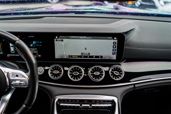 Mercedes-Benz AMG GT 4-Door Coupe AMG 43 4MATIC+ Premium Plus | Burmester | Memory stoelen | Spoiler achter | Sport uitlaat | LED