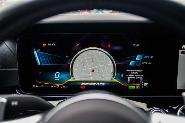 Mercedes-Benz AMG GT 4-Door Coupe AMG 43 4MATIC+ Premium Plus | Burmester | Memory stoelen | Spoiler achter | Sport uitlaat | LED