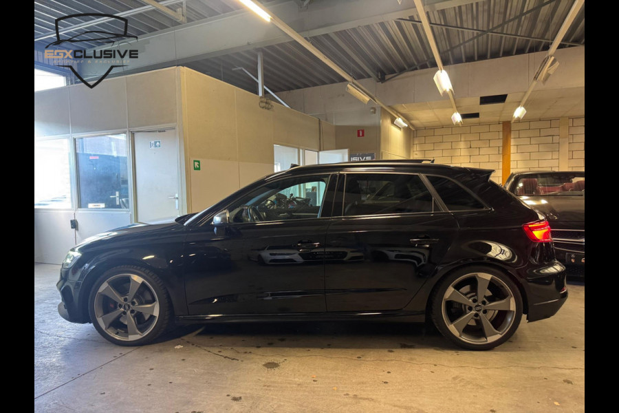 Audi S3 Sportback 2.0 TFSI Quattro Pro Line Plus Pano/B&O/Keyless