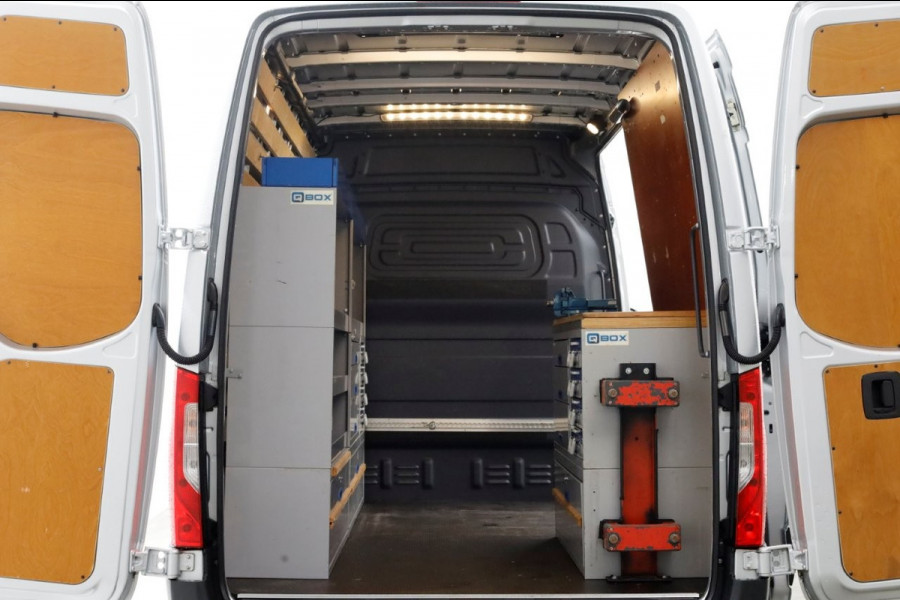 Mercedes-Benz Sprinter 314 CDI 143pk E6 RWD 7G Automaat L2H2 Navi/Camera/Inrichting Trekhaak 2800kg 06-2019