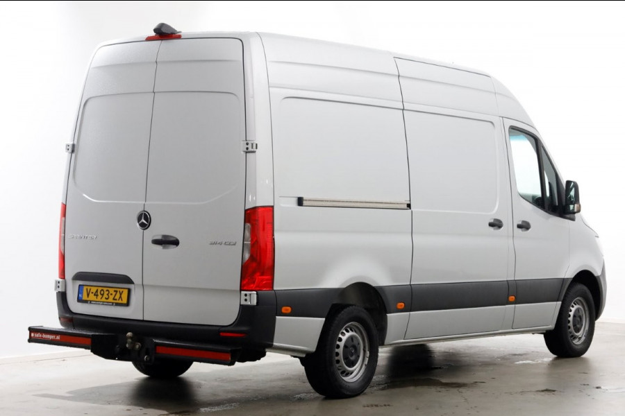 Mercedes-Benz Sprinter 314 CDI 143pk E6 RWD 7G Automaat L2H2 Navi/Camera/Inrichting Trekhaak 2800kg 06-2019