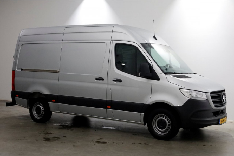 Mercedes-Benz Sprinter 314 CDI 143pk E6 RWD 7G Automaat L2H2 Navi/Camera/Inrichting Trekhaak 2800kg 06-2019
