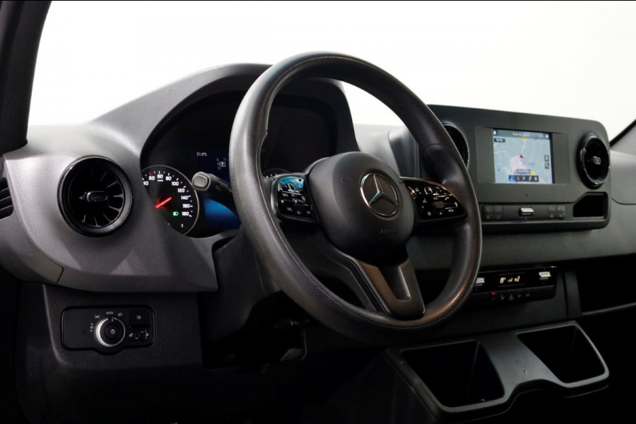 Mercedes-Benz Sprinter 314 CDI 143pk E6 RWD 7G Automaat L2H2 Navi/Camera/Inrichting Trekhaak 2800kg 06-2019