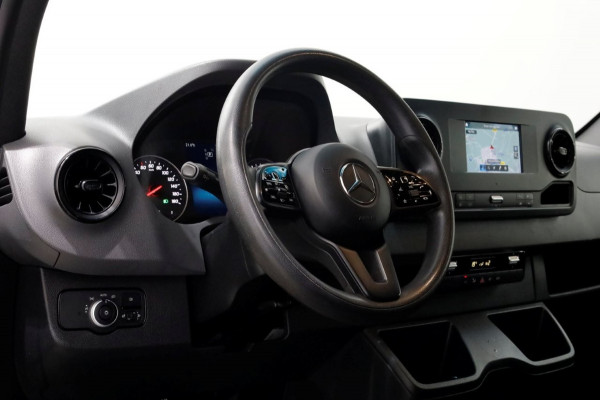 Mercedes-Benz Sprinter 314 CDI 143pk E6 RWD 7G Automaat L2H2 Navi/Camera/Inrichting Trekhaak 2800kg 06-2019