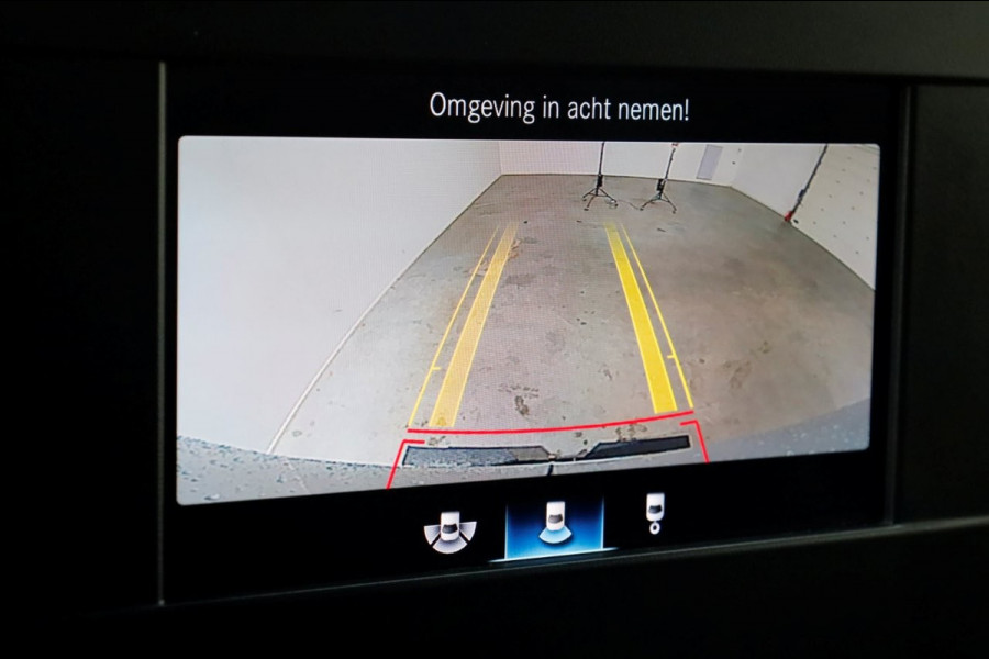 Mercedes-Benz Sprinter 314 CDI 143pk E6 RWD 7G Automaat L2H2 Navi/Camera/Inrichting Trekhaak 2800kg 06-2019