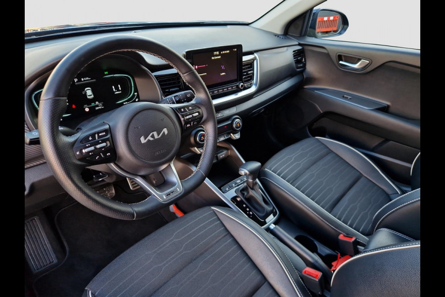 Kia Stonic 1.0 T-GDi MHEV GT-Line | Stoelverwarming | Key-Less | Climate | Navi | Camera | Android Auto\ Apple Carplay | Kia Stonic 1.0 T-GDi MHEV GT-Line | Stoelverwarming | Key-Less | Climate | Navi | Camera | Android Auto\ Apple Carplay |
