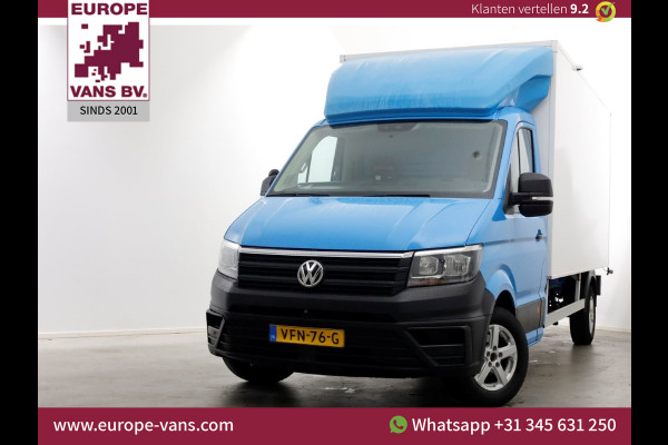 Volkswagen Crafter 35 2.0 TDI E6 Bakwagen met achterdeuren 2 Persoons 03-2020