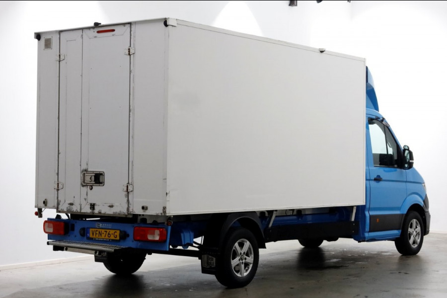 Volkswagen Crafter 35 2.0 TDI E6 Bakwagen met achterdeuren 2 Persoons 03-2020