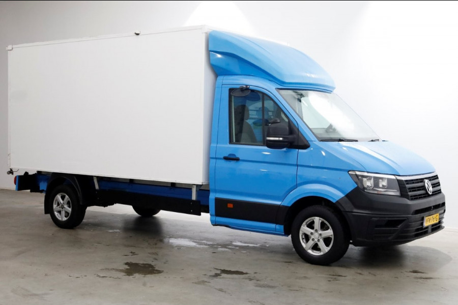 Volkswagen Crafter 35 2.0 TDI E6 Bakwagen met achterdeuren 2 Persoons 03-2020