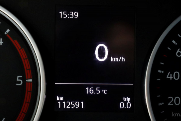 Volkswagen Crafter 35 2.0 TDI E6 Bakwagen met achterdeuren 2 Persoons 03-2020