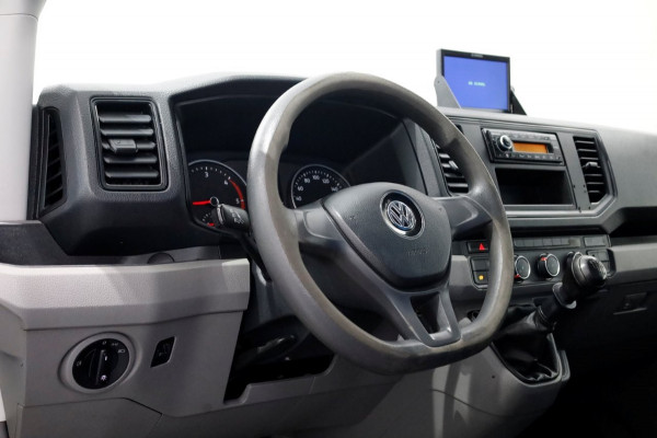 Volkswagen Crafter 35 2.0 TDI E6 Bakwagen met achterdeuren 2 Persoons 03-2020