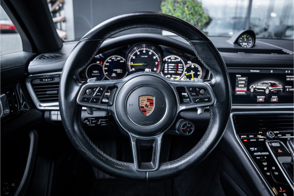 Porsche Panamera Sport Turismo 2.9 4 E-Hybrid - Sport Chrono | Panorama | Stoelkoeling | Bose | 360 Camera