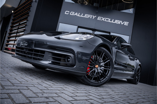 Porsche Panamera Sport Turismo 2.9 4 E-Hybrid - Sport Chrono | Panorama | Stoelkoeling | Bose | 360 Camera