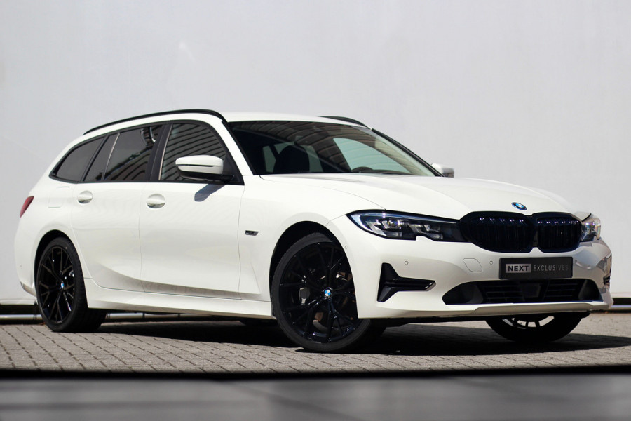 BMW 3 Serie Touring 330e | ACC | Keyless | Camera