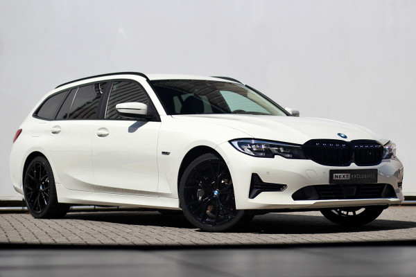 BMW 3 Serie Touring 330e | ACC | Keyless | Camera