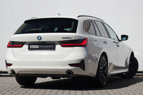 BMW 3 Serie Touring 330e | ACC | Keyless | Camera