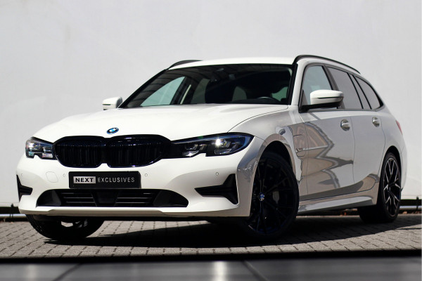 BMW 3 Serie Touring 330e | ACC | Keyless | Camera