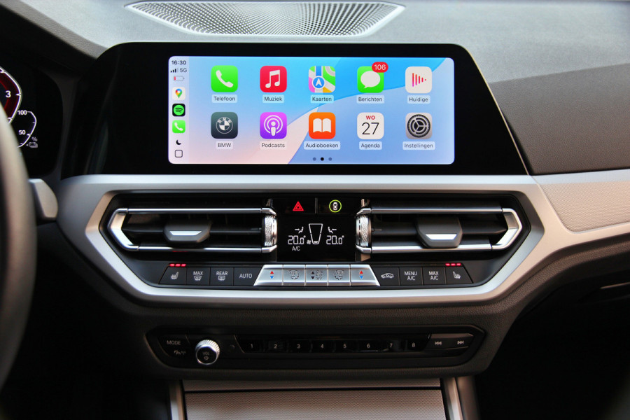 BMW 3 Serie Touring 330e | ACC | Keyless | Camera