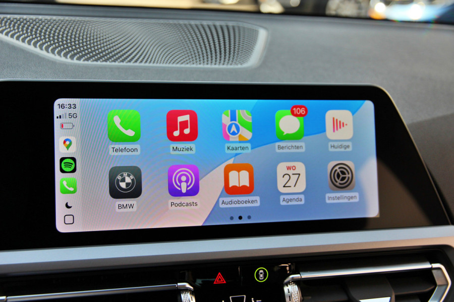 BMW 3 Serie Touring 330e | ACC | Keyless | Camera