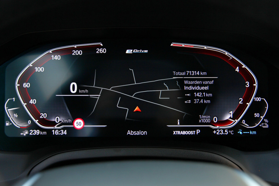 BMW 3 Serie Touring 330e | ACC | Keyless | Camera