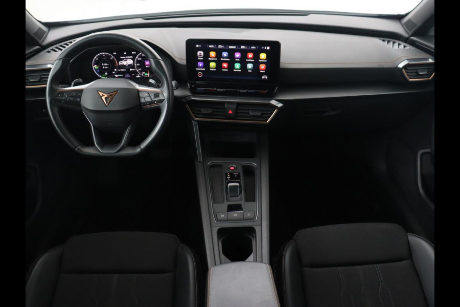 CUPRA Formentor 1.4 e-Hybrid Business | Carplay | Camera | Adaptive cruise | Stuurverwarming | Sportstoelen | Keyless | Sfeerverlichting