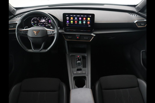 CUPRA Formentor 1.4 e-Hybrid Business | Carplay | Camera | Adaptive cruise | Stuurverwarming | Sportstoelen | Keyless | Sfeerverlichting