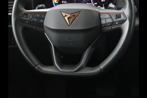 CUPRA Formentor 1.4 e-Hybrid Business | Carplay | Camera | Adaptive cruise | Stuurverwarming | Sportstoelen | Keyless | Sfeerverlichting