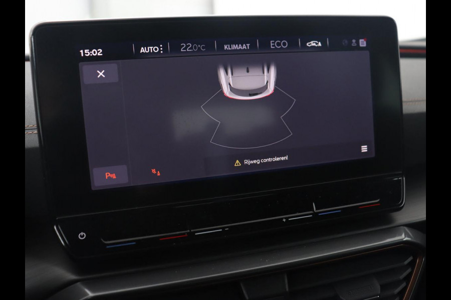 CUPRA Formentor 1.4 e-Hybrid Business | Carplay | Camera | Adaptive cruise | Stuurverwarming | Sportstoelen | Keyless | Sfeerverlichting