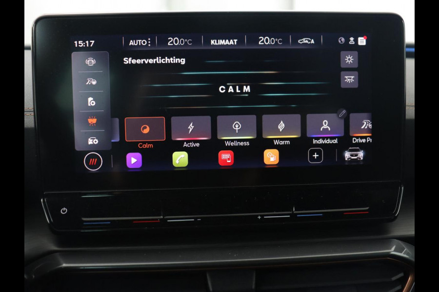 CUPRA Formentor 1.4 e-Hybrid Business | Carplay | Camera | Adaptive cruise | Stuurverwarming | Sportstoelen | Keyless | Sfeerverlichting