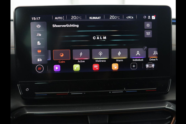 CUPRA Formentor 1.4 e-Hybrid Business | Carplay | Camera | Adaptive cruise | Stuurverwarming | Sportstoelen | Keyless | Sfeerverlichting