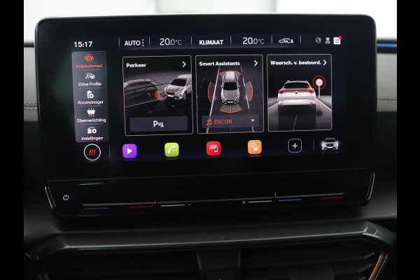 CUPRA Formentor 1.4 e-Hybrid Business | Carplay | Camera | Adaptive cruise | Stuurverwarming | Sportstoelen | Keyless | Sfeerverlichting