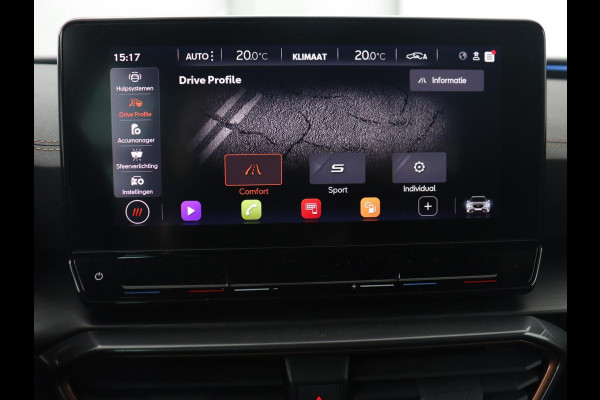 CUPRA Formentor 1.4 e-Hybrid Business | Carplay | Camera | Adaptive cruise | Stuurverwarming | Sportstoelen | Keyless | Sfeerverlichting